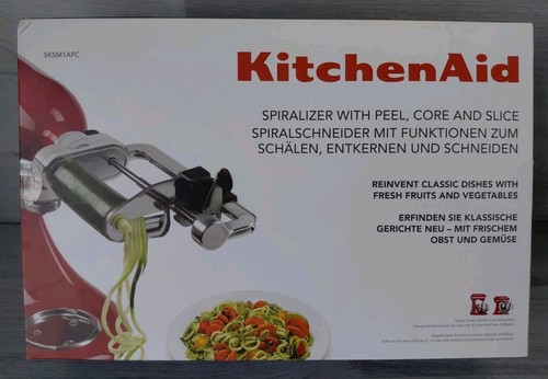 Kitchenaid spiralizer eith - kitchenaid,