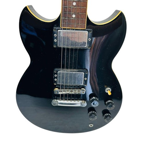 Yamaha 510 electric guitar - sg-510,