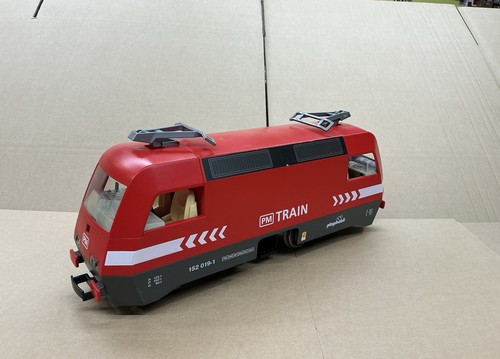 Playmobil gauge electric - gauge,