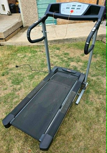 York fitness treadmill t500i - york,