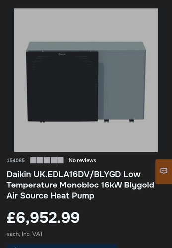 Daikin low temperature - uk,