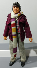 Vintage Doctor Who Tom Baker