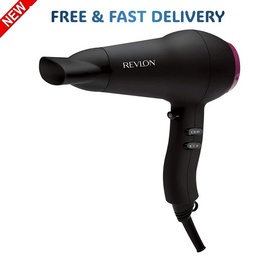 Revlon rvdr5823 fast and - fast,