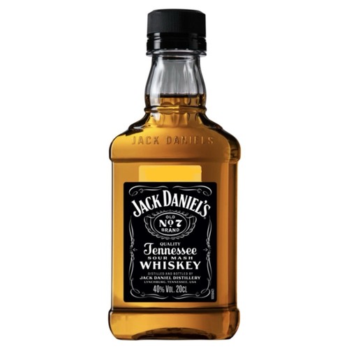 Jack daniel old - no., 7