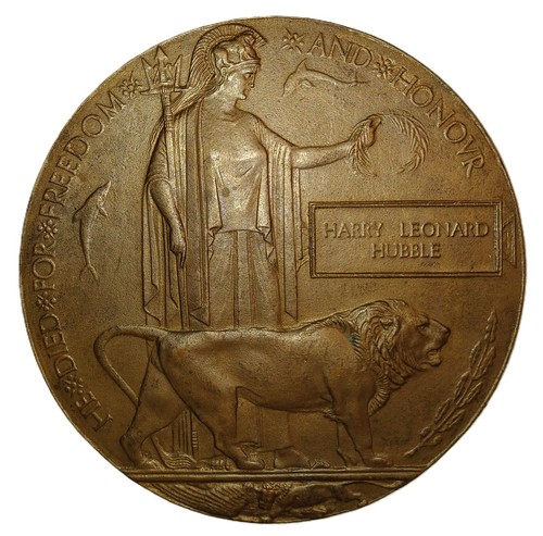 Memorial plaque ww1 lieut - ww1,
