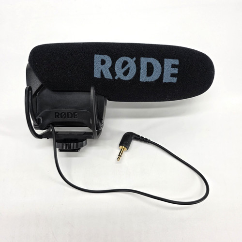 Rode videomic pro camera - rode,
