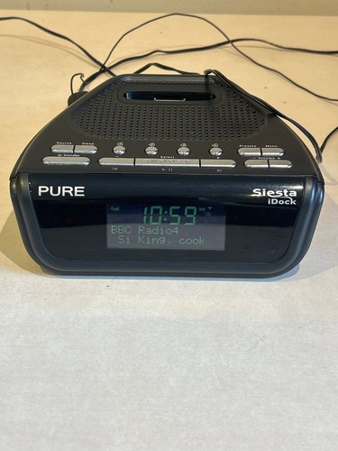 Pure siesta idock - pure,