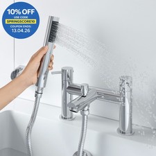 Modern Bathroom Bath Shower