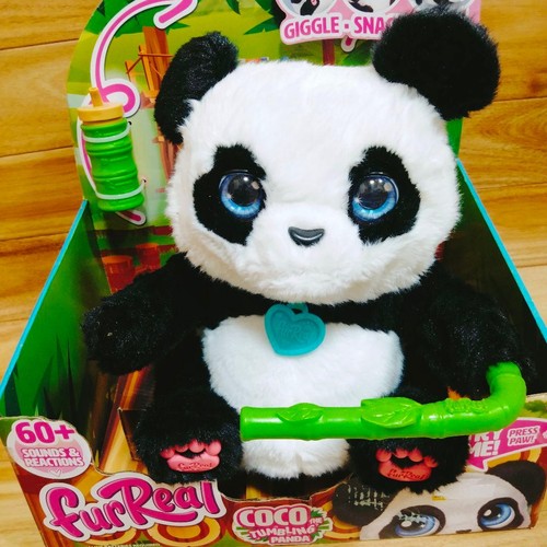Furreal coco the - the, tumbling