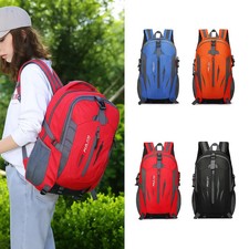 40L Large Waterproof Backpack