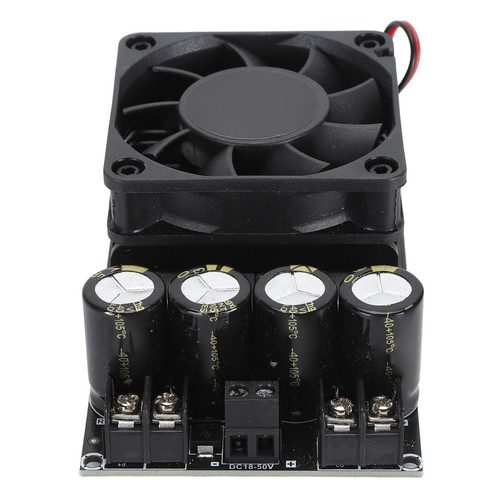 Digital power amplifier board - digital,
