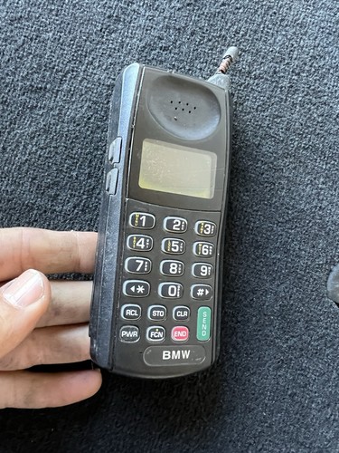 Bmw e39 e38 oem - oem, phone