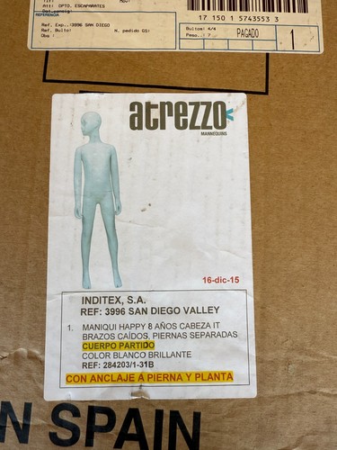 New atrezzo happy - new!,