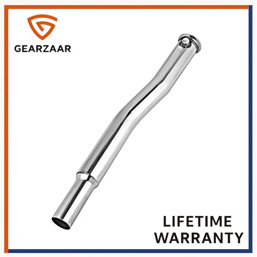 Turbo exhaust decat downpipe - turbo,