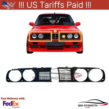 Headlight Grille Set for BMW