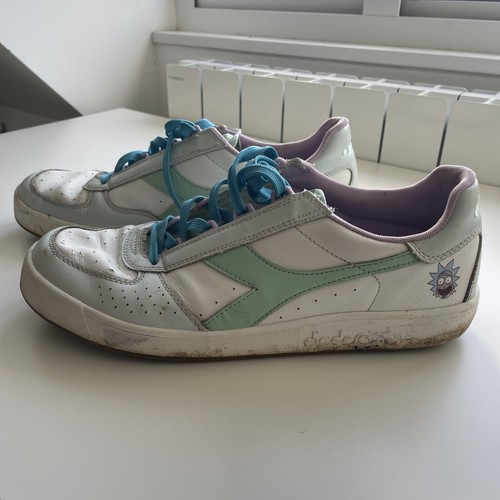 Diadora rick and morty - diadora, b.elite