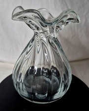Handblown Clear Studio Art