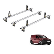 VW Caddy Roof Rack for 2020+