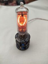 IN-8 1 digit nixie tube clock