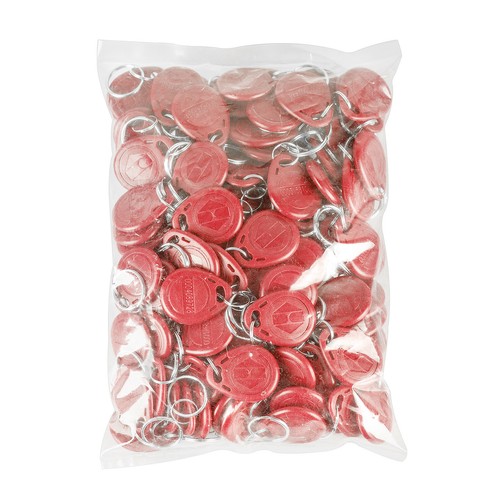 100 rfid tag - x, fob