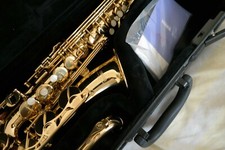 Yamaha YAS-275 Alto Gold
