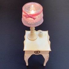 Vintage Sindy Doll Bedside