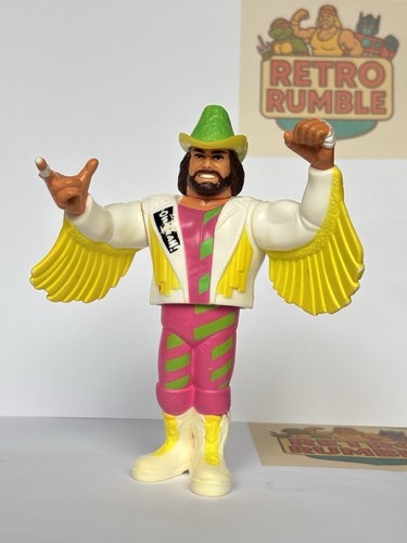 Macho man randy savage wwf - man,