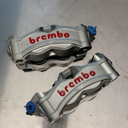 Brembo stylema monobloc - brembo, 100mm