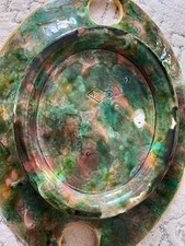 complete George Jones Majolica