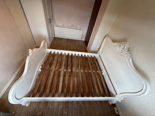 Ornate classic french chateau - classic,