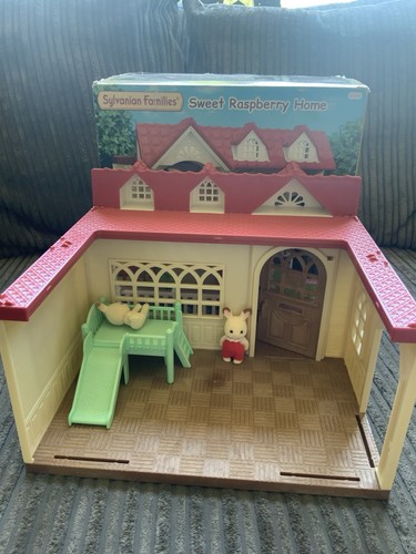 Sylvanian families sweet - families,