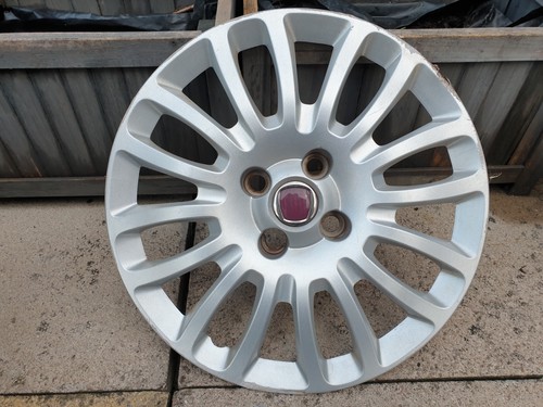 Fiat punto wheel - fiat, trim