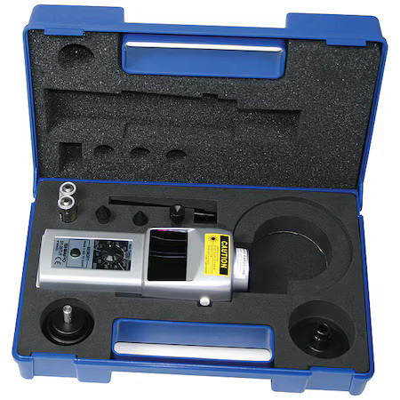 Shimpo 207lr tachometer - dt-207lr,