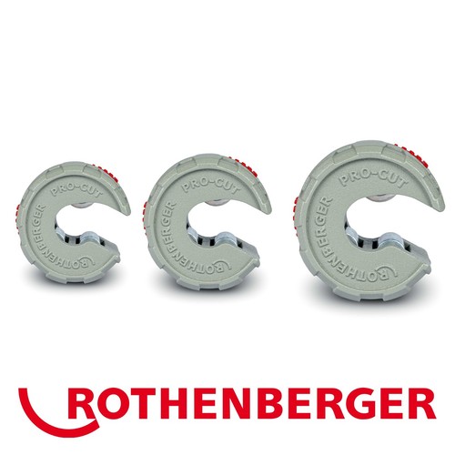Rothenberger pro cut pipe - rothenberger, pro-cut