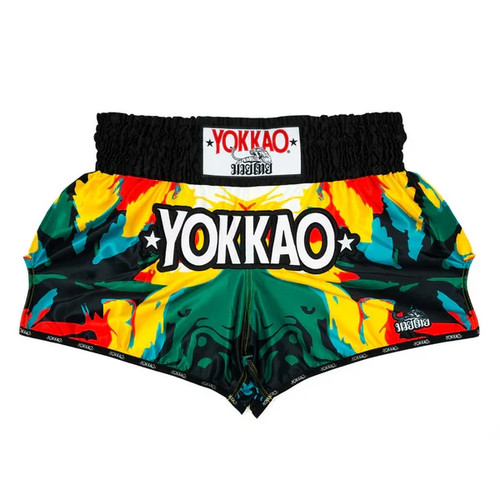 Yokkao muay thai - thai, shorts
