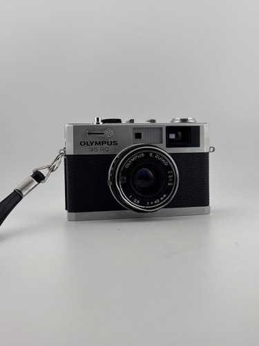 Olympus rangefinder - olympus,