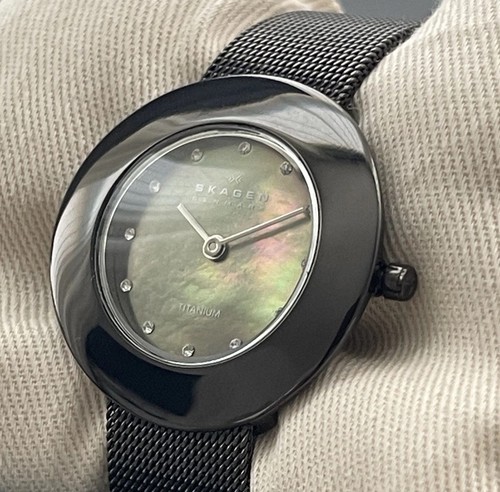 Skagen women black - skagen, women’s
