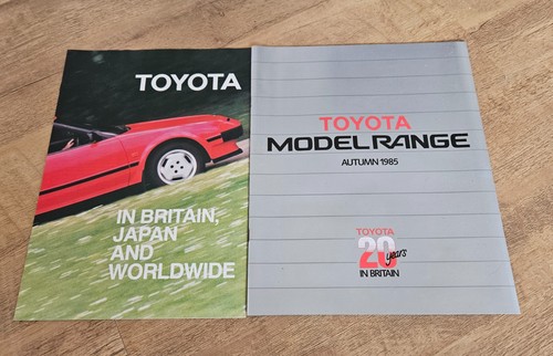 Toyota range mr2 celica - range,
