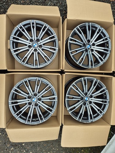 Bmw alloy wheels rims 4 - wheels,