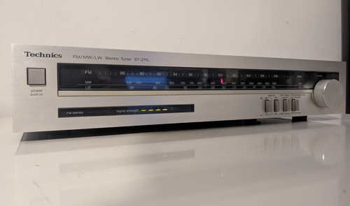 Technics z11l mw lw - st-z11l, fm/mw/lw