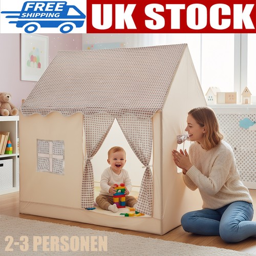 Kids playhouse tent - kids, indoor