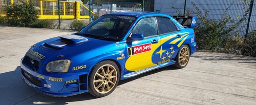 Breaking 2004 subaru impreza - breaking,