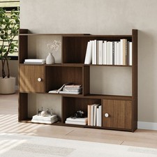 2/3 Tier Expandable Bookshelf