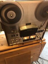 VINTAGE Sony TC-756-2 reel to