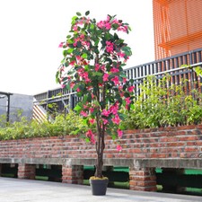 165cm Potted Azalea Artificial