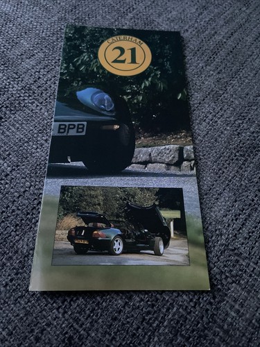 Caterham 1996 uk - 21, 1996-97