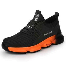 Lightweight Safety Shoes