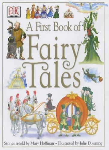 First book fairy tales - first,