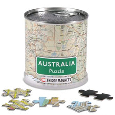 Australia Magnetic Puzzle –