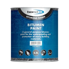 BOND IT 2.5L BITUMEN RANGE